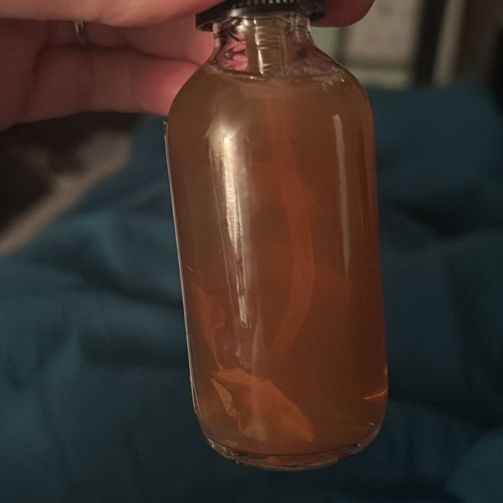 HANDMADE Reiki Cleansing!!! Rose Moon Water - Reiki Charged - Picture 3 of 3